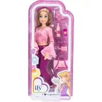 Jakks pacific DISNEY ily 4EVER Nukke ja Rapunzel-vaatteita, 30 cm