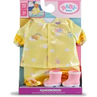 Baby Born Rain Outfit sadeasu 43 cm nukelle