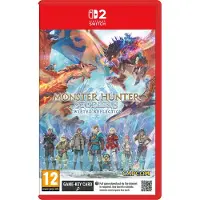 Monster Hunter Stories 3: Twisted Reflection 2