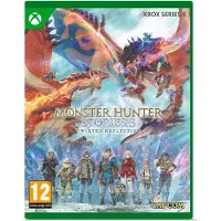 Monster Hunter Stories 3: Twisted Reflection - Microsoft Xbox Series X - RPG