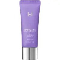 MISSHA M Perfect Cover Serum BB Cream -meikkivoide