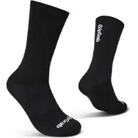 Gripgrab PACR high cut -pyöräilysukat musta