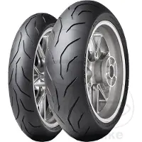 Dunlop Sportsmart Mk4 69w Sportti Moottoripyörän Takarengas