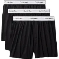 Calvin Klein Lv00nb4267 Boxerit 3 Yksiköt