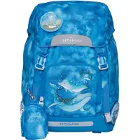 Beckmann Classic Reppu 22L, Ocean