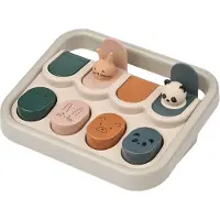 Liewood Aviva Pop-Up Toy - Multi/patterned - ONE SIZE