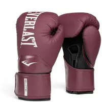 Everlast Elite 2 Nyrkkeilyhanskat Lila - 14oz