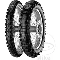 Metzeler Mce 6 Days Extreme Medium 70m Tt Maastotakar Rengas