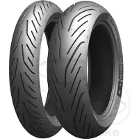 Michelin Moto Pilot Power 3 56h Tl Moottoripyörän Touring-etuvanne