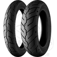 Michelin Scorcher 31 130/70B18 TL, Maantiekrengas edessä
