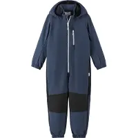 Reima Softshell Overall, Nurmes - Navy - 98