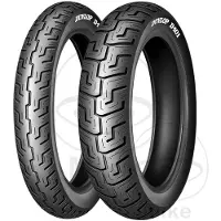 Dunlop D401 73h Tl Harley-davidson Custom Takarengas