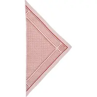 Lala Berlin Huivi - 162x85 - Kolmio Trinity Neo M - Rose Päällä - - OneSize - Huivit