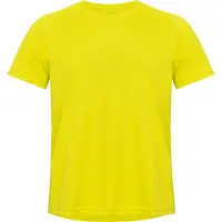Hellner Men's Core Running Tee Sulphur Spring Lyhythihainen treenipaita XXL