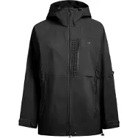 Lundhags Women's Padje Light Vent Jacket Charcoal S