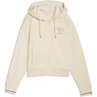 Puma Class Kokovetoketjullinen Collegepaita