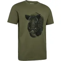 Deerhunter Jaxon T-shirt Glen Green 4XL