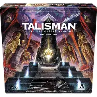 Avalon hill Pöytälautapeli Talisman Taikamatka-peli