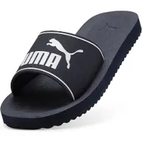 Puma Loafer 'Purecat 2.0' laivastonsininen / valkoinen