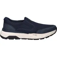 Rieker Men's Shoes - Navy - 47