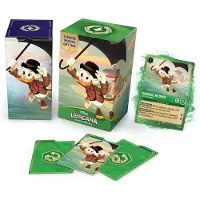 Ravensburger Disney Lorcana Tcg Dagobert Duck Korttipeli
