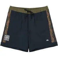 Quiksilver Surfsilk Nomad Volley 17 Surffishortsit black Koko M