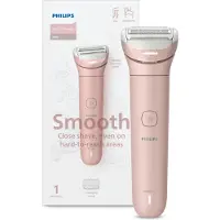 Philips Series 8000 ladyshaver BRL129/00 (vaaleanpunainen)