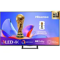 Hisense 65A7Q sw QLED TV UHD Multituner BT Smart Dolby Vision HDR10+ (20016065)