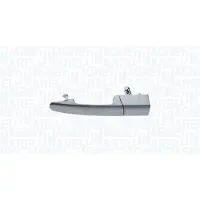 MAGNETI MARELLI Ulko-oven kahva 350105068900