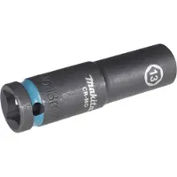 Imp 1/2' 81mm Impact Black voimahylsy