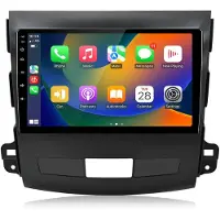 AWESAFE andriod 6gt+128gt 10 tuuman Autoradiot sopii vw touran 1t1 1t2 1t3 2003-2010 gps navigaatio usb wifi bluetooth carplay fm rattohjauksen toiminto