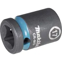 Makita 1/2' 38mm Impact Black voimahylsy