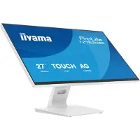Iiyama ProLite T2752MSC-W1AG, 68,6 cm (27"), 1920 x 1080 pikseliä, Full HD, LCD, 5 ms, Valkoinen