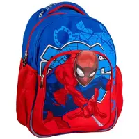 Cerdá Hämähäkkimies Keskikokoinen Reppu 42 Cm