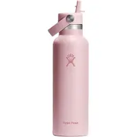 Hydroflask 21 Oz Standard Flex Straw Cap juomapullo