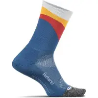 Feetures Elite Light Cushion Mini Crew-sukat
