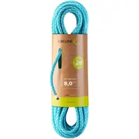 Edelrid Guide Assist Eco Dry 8.0 Mm Ii Köysi