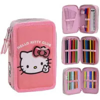 Hello Kitty Kynäkotelo