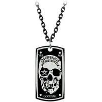 Wildcat Ouija Dogtag