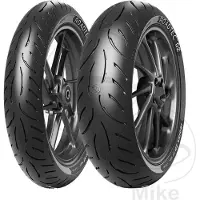 Metzeler Roadtec 02 75w Tl Sportti Moottoripyörän Takarengas
