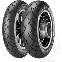 Metzeler Me 888 Marathon Ultra 72h Tl Custom Moottoripyörän Eturengas