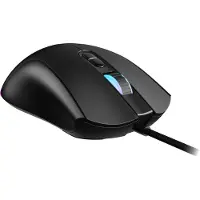 MSI Forge GM320 Gaming Maus, Black, USB (S12-0402420-HH9)