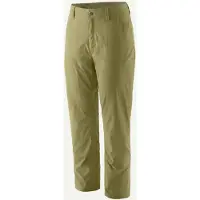 Patagonia Quandary - Reg Housut gumtree green Koko 8