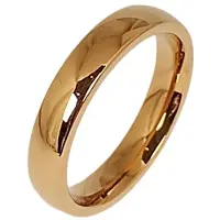 Bosie Titaani-PVD Kk kulta sormus TICMPVD-023KK/5 66/21,0
