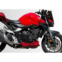 Bodystyle Etuspoileri Sportsline CB1000 Hornet/SP 25-, Grand Prix Red