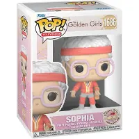 Funko POP! Tyttökullat-sophia-figuuri