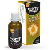Ero Drops Taurine Guarana M&F 30 ml