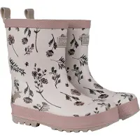 Lindberg Kids' Sjövild Rubber Boot Flower 25