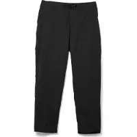 Houdini M's Liquid Chore Pants True Black - XL