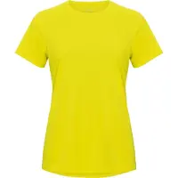 Hellner Women's Core Running Tee Sulphur Spring Lyhythihainen treenipaita L
